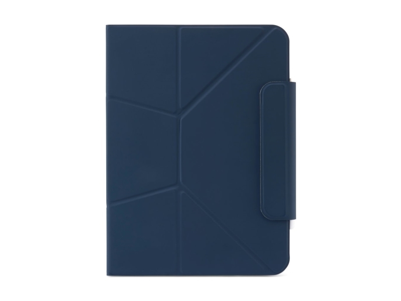 Pipetto Origami No6 Stand case - dark blue - iPad Air 13" 2024/2025/2026