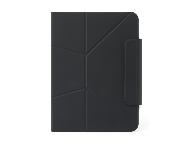 Pipetto Origami No6 stand-etui til iPad Air 13 (M3, 2025  M2, 2024) - sort