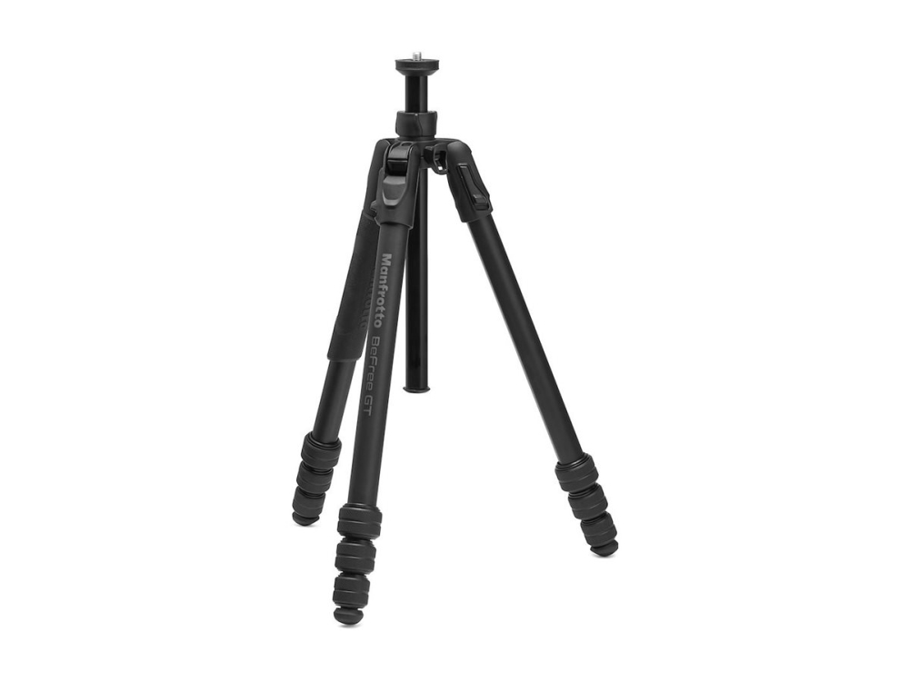 Manfrotto Befree Gt Pro Mtbfrta4gtfb - Ben For Stativ Med Ben - Alu