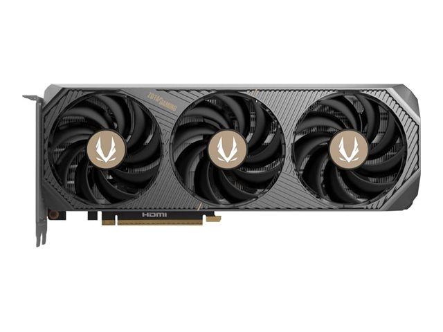 ZOTAC GAMING GeForce RTX 5070 SOLID OC - Grafikkort - GeForce RTX 5070 - 12 GB GDDR7 - PCIe 5.0 x16 - 3 x DisplayPort, HDMI | Datorkomponenter - Grafikkort & Tilbehör - NVIDIA | GameStuff