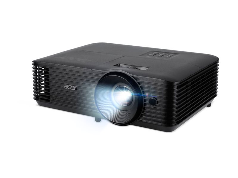 Acer X1128 - Dlp-Projektor - Bærbar - 3D - 4800 Ansi Lumens - Svga (800 X 600) - 4:3