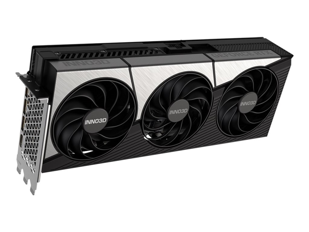 Inno3d Geforce Rtx 5090 X3, Geforce Rtx 5090, 32 Gb, Gddr7, 512 Bit, Pci Express 5.0, 3 Ventilator(En)