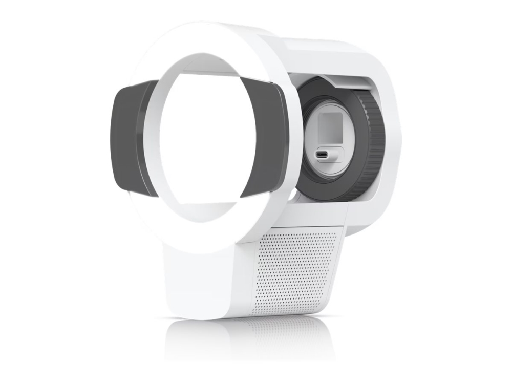 Ubiquiti UniFi AI Enhancer - Infraröd/LED-kombinationsbelysning - med radar - DC 5 V - 15 Watt - vit | Foto och video - Videoövervakning - Övervakningstillbehör | GameStuff