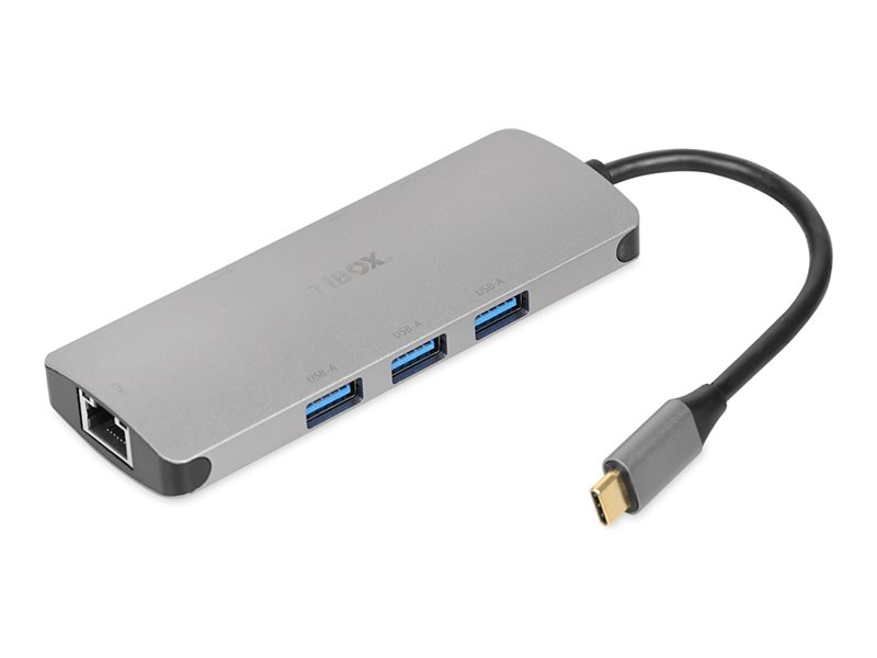 Ibox - Dockingstation - Usb 3.2 Gen1 - Hdmi