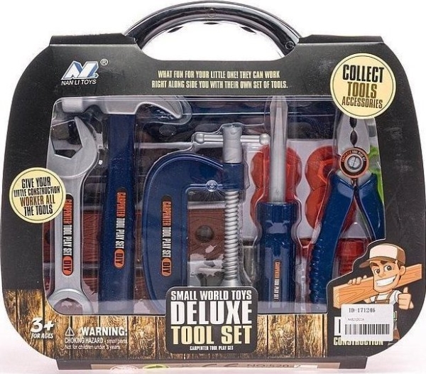 Tool Kit In A Suitcase