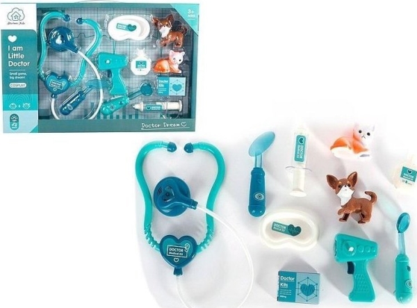 Light And Sound Medical Kit