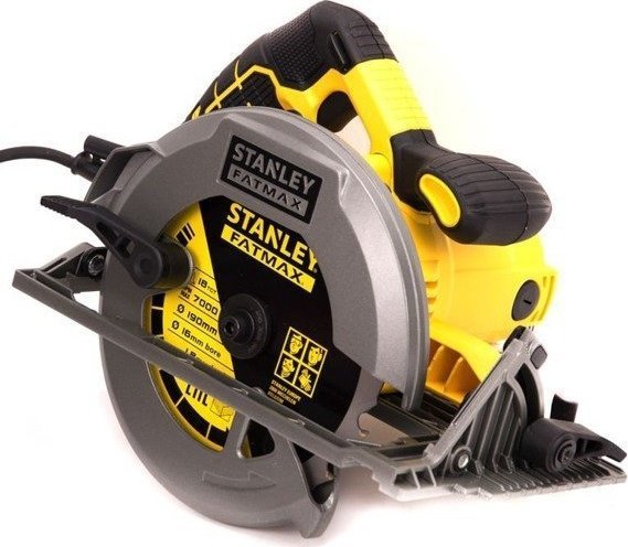 Cirkelsåg Stanley cirkelsåg 1650W 190 MM (1 W) | Elverktyg - DIY - Elverktyg 230V - Cirkelsåg | GameStuff