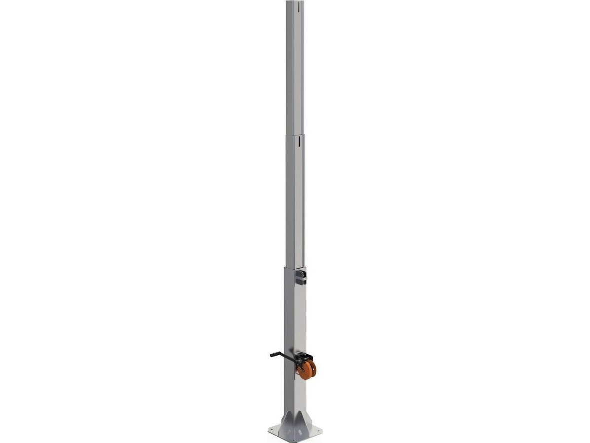 Telescopic Camera Pole