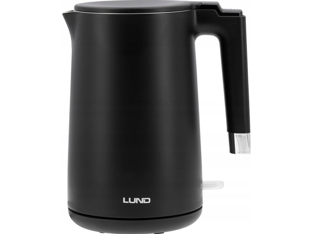 Czajnik Toya Lund Electric Kettle 1.5L Black Cool Touch
