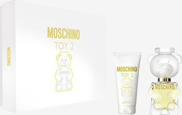 Moschino Toy 2 Eau De Parfum 30 Ml Body Lotion 50 Ml For Women | N - A | GameStuff