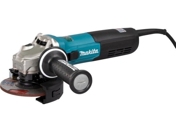 Vinkelsliber Metabo Makita 125 mm GA5090X01 1900W justerbar omdrejning