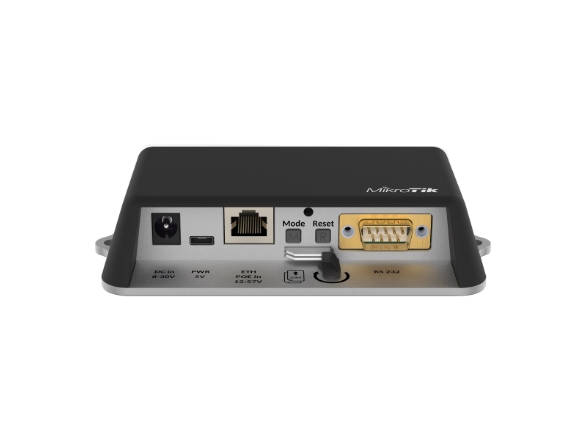 Mikrotik Rb912r-2Nd-Ltm&Ampec200a-Eu,Ltap