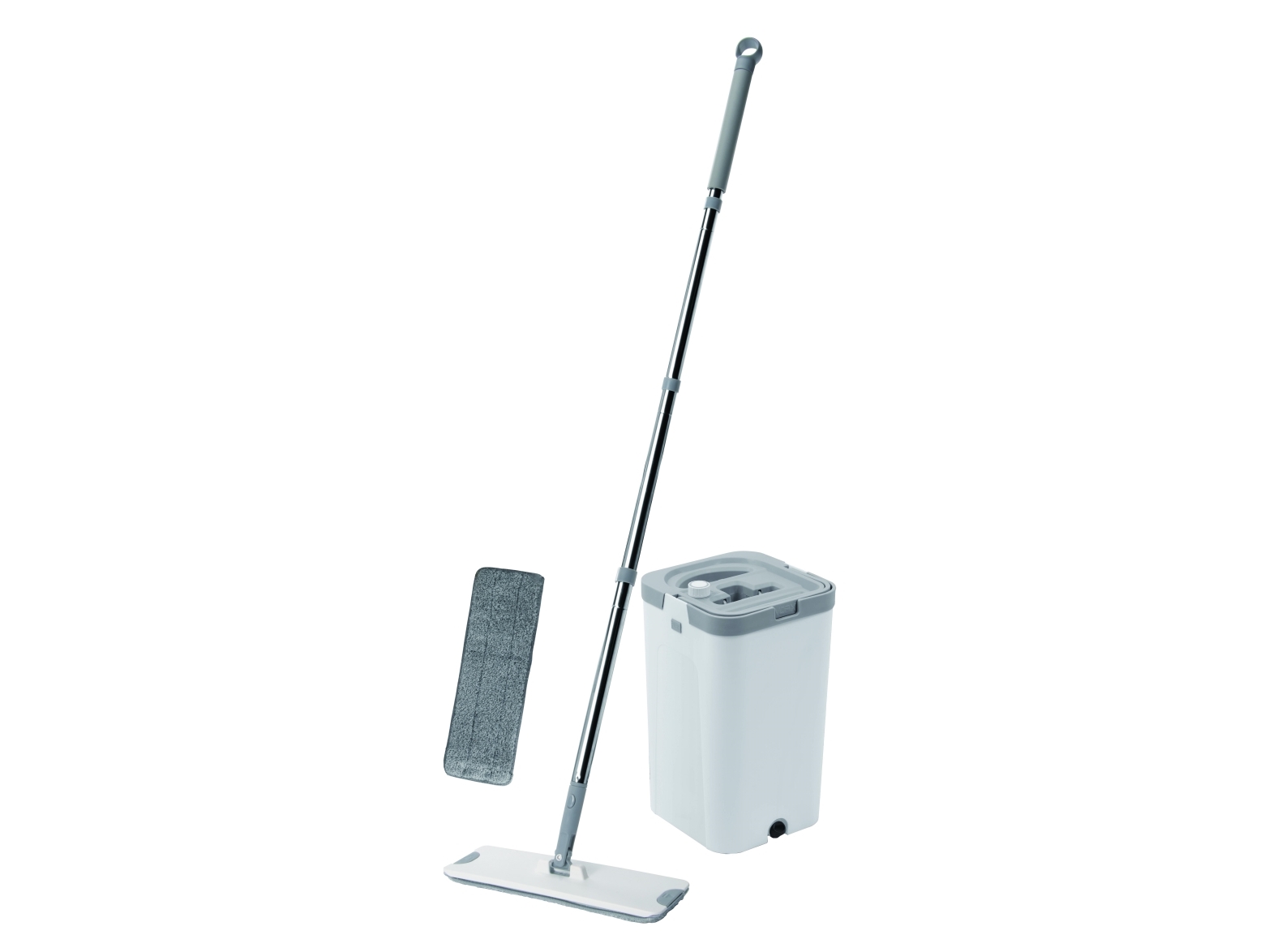 Thema_Lux Floor Cleaning Kit Thema Lux Lz34, White