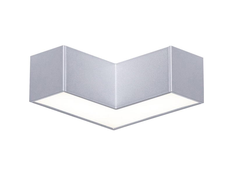 Paulmann 98176 Linion Led Deckenleuchte Led (Rgb) 3,5 W Chrom (Matt)