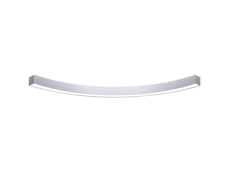 Paulmann 98177 Linion Led Deckenleuchte Led (Rgb) 6,5 W Chrom (Matt)
