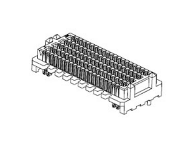 Molex Mezzanin-Stik 45970-5185 1 Stk Tape On Full Reel