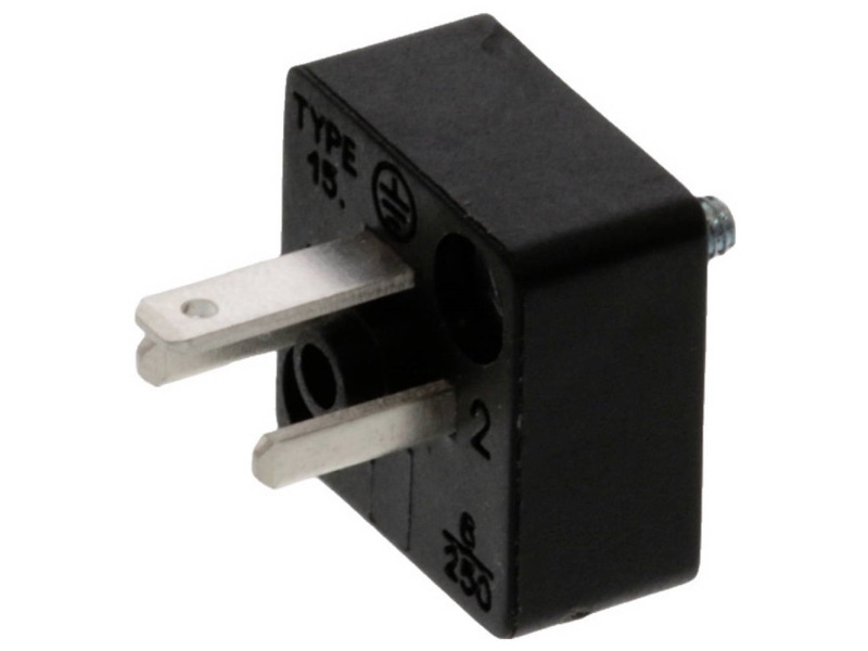 Molex 1210120009 Ventilstecker Inhalt: 1 Stück