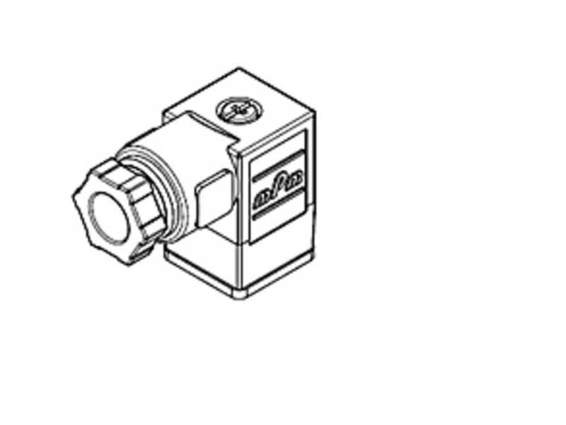 Molex 1210230085 Ventilstik Indhold: 1 stk