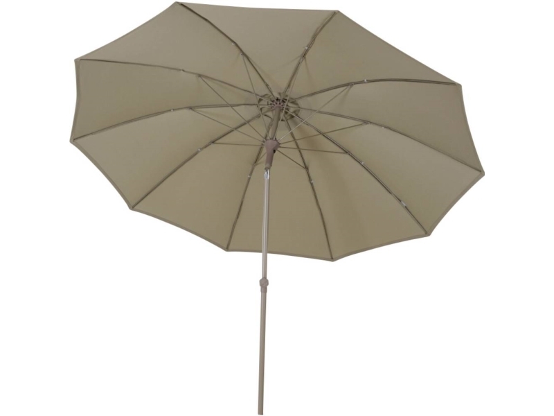 Siena Garden Paolo S08131 Aurinkovarjon keskipylväs Alumiini, polyesteri