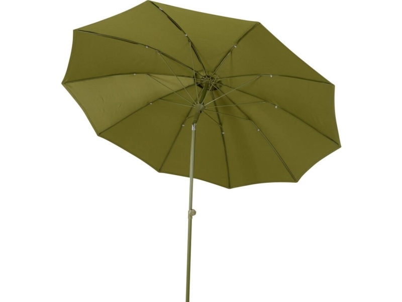 Siena Garden Paolo T52183 Parasol midterstok Aluminium, Polyester