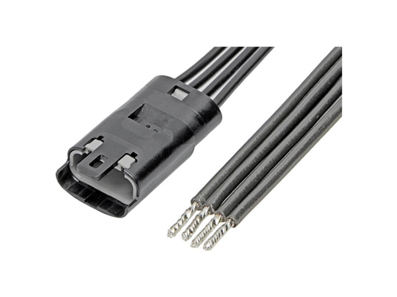 Molex Pin Cabinet-Kabel 215313-1042 1 Stk
