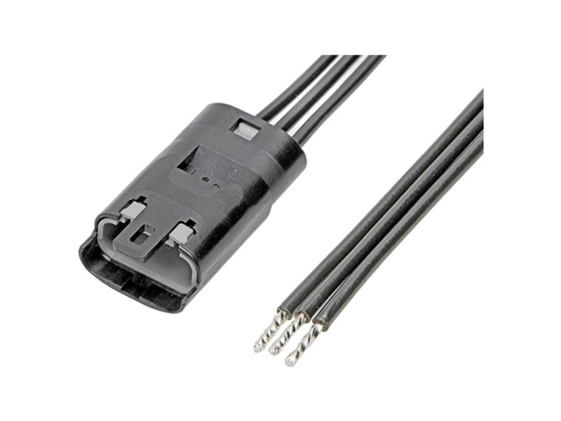 Molex Pin Cabinet-Kabel 215313-1031 1 Stk