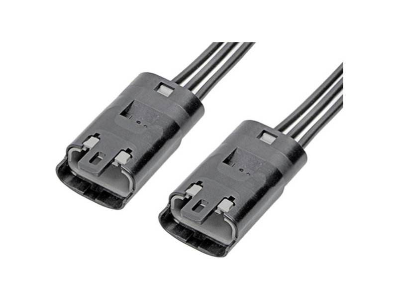 Molex Pin Cabinet-Kabel 215312-1031 1 Stk