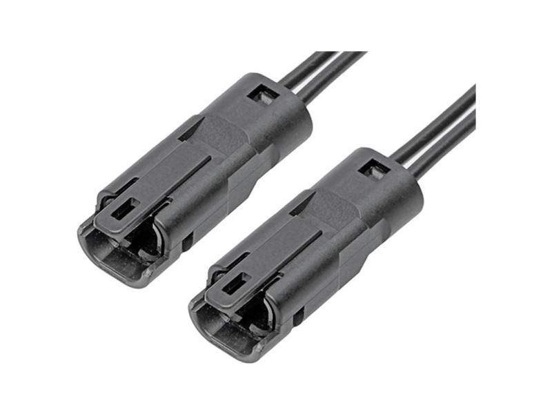 Molex Pin Cabinet-Kabel 215312-1022 1 Stk
