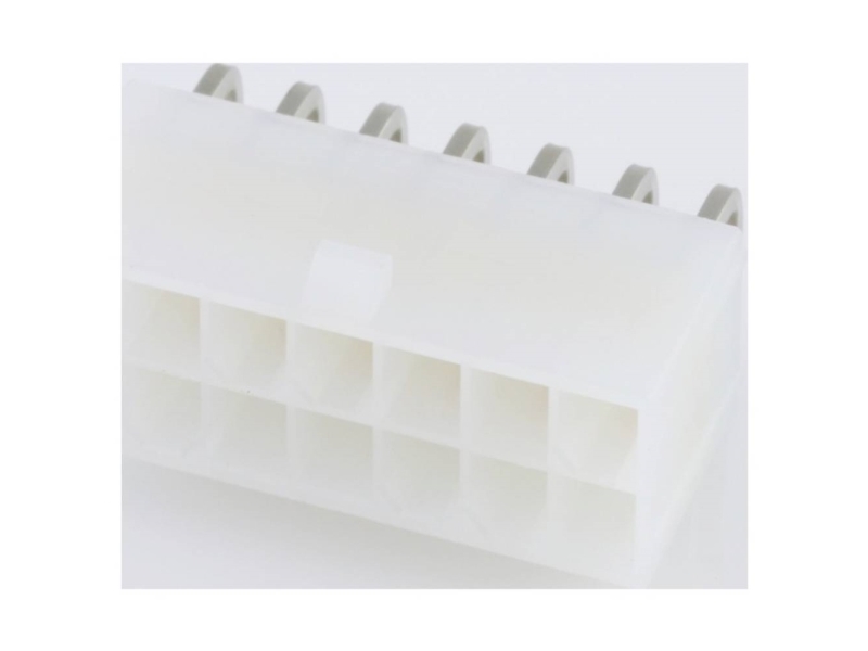 Molex Indbygningsbøsningsliste (Standard) Samlet Antal Poler 14 39-30-1141 1 Stk Tube