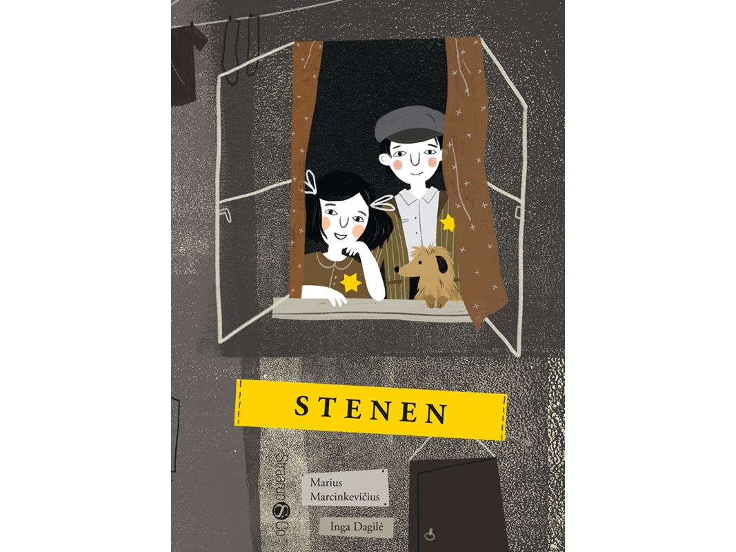 Stenene | Marius Marcinkevicius
