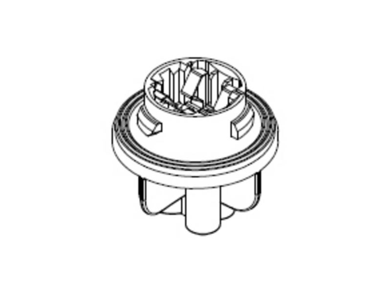 Molex Fc/Fpc-Tilslutning 104037-0345 1 Stk Bulk