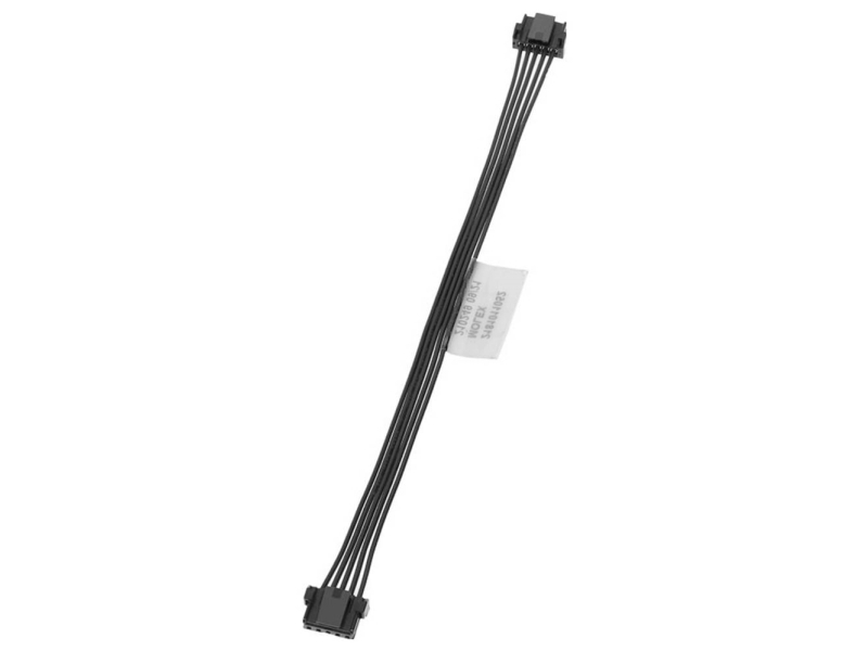 Molex Tilslutningskabinet-Kabel 218101-1060 1 Stk Bulk