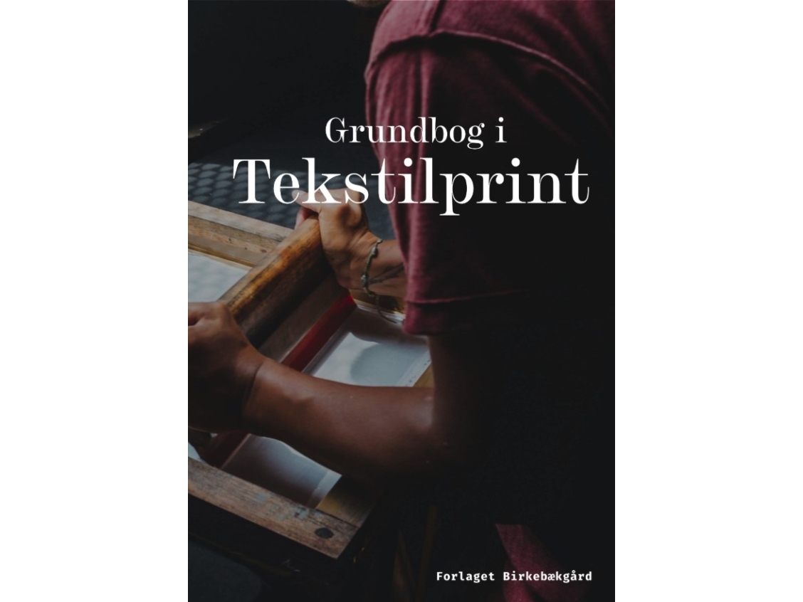 Fibel Im Textildruck | Morten Adelhardt | Sprache: Dänish