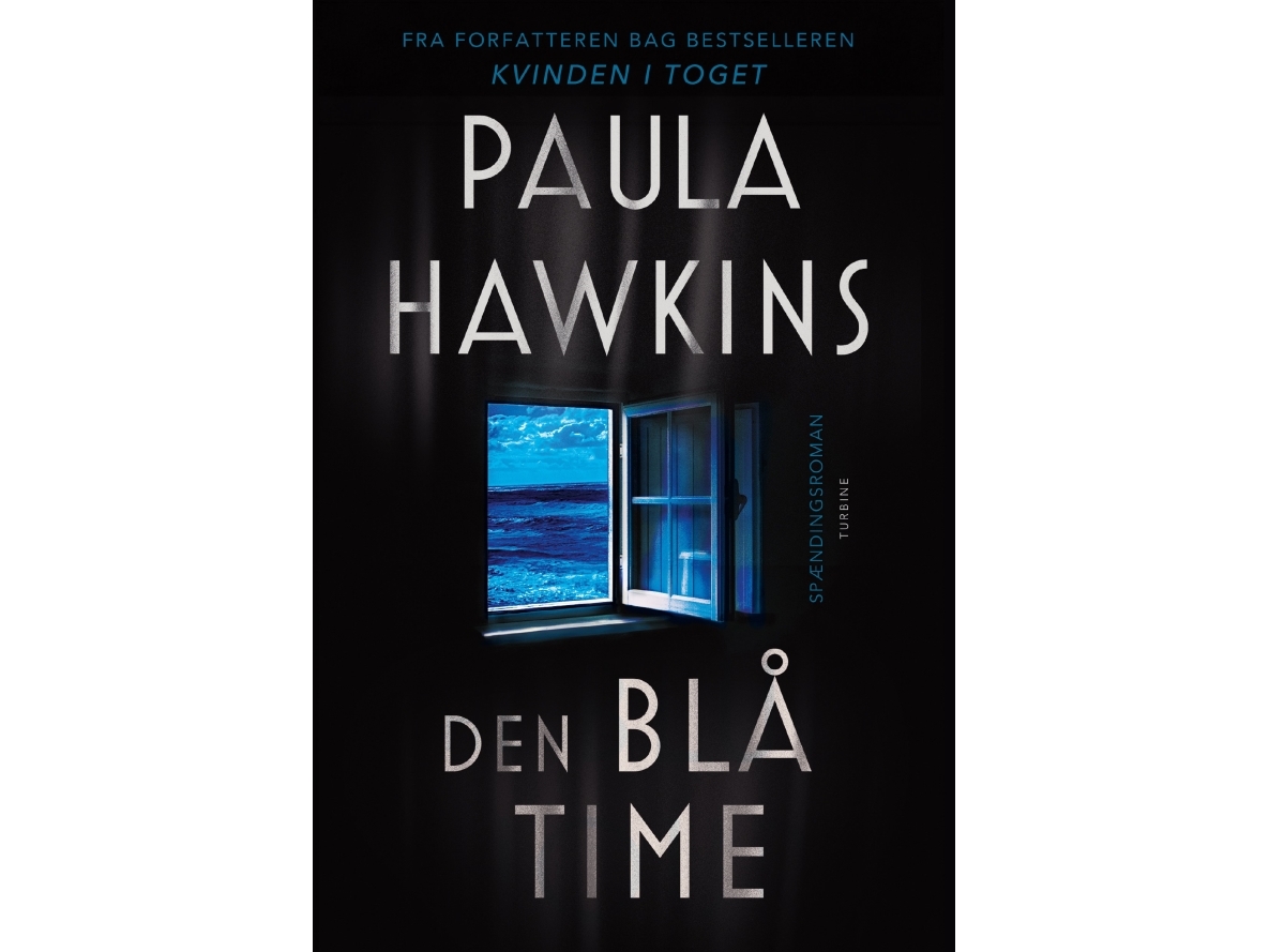 Die Blaue Stunde | Paula Hawkins | Sprache: Dänish