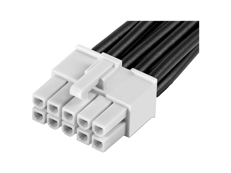 Molex Tilslutningskabinet-Kabel 215325-2101 1 Stk Bulk
