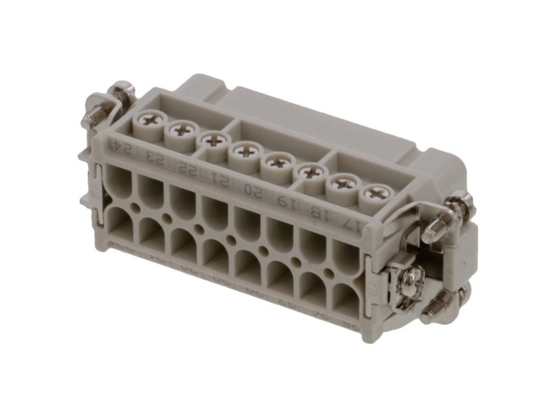 Signaaliliitin, virtaliitin 936010145 Molex Sisältö: 1 kpl.