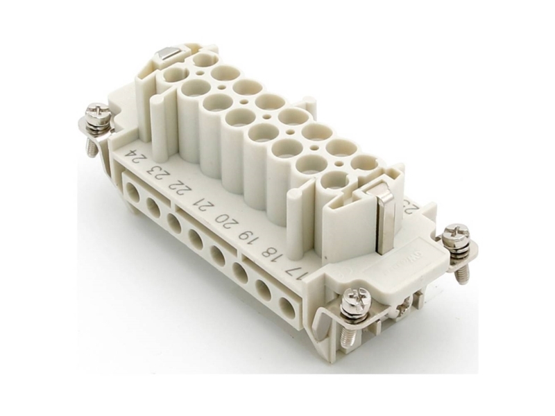 Signaaliliitin, virtaliitin 936010267 Molex Sisältö: 1 kpl.