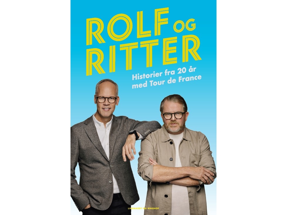 Rolf og Ritter - Historier fra 20 år med Tour de France Rolf Sørensen Dennis Ritter Språk: Danska | Böcker - Skönlitteratur - Biografier | GameStuff