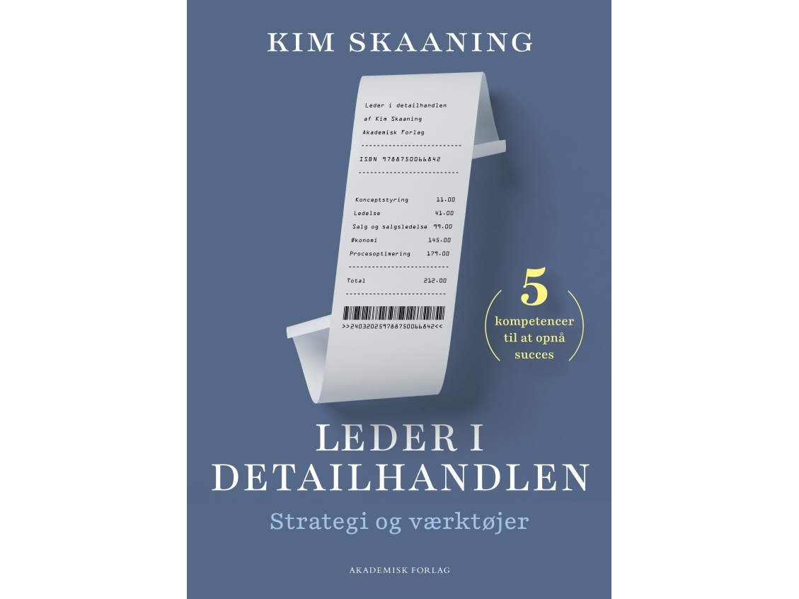 Leder I Detailhandlen | Kim Skaaning