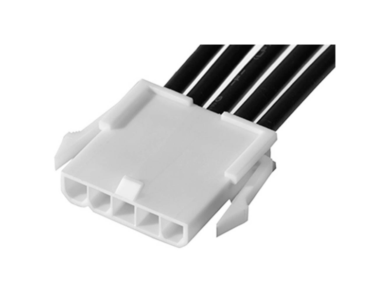 Molex Pin Cabinet-Kabel 215323-1052 1 Stk