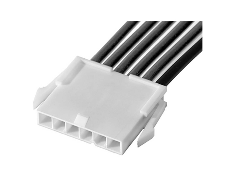 Molex Pin Cabinet-Kabel 215322-2062 1 Stk