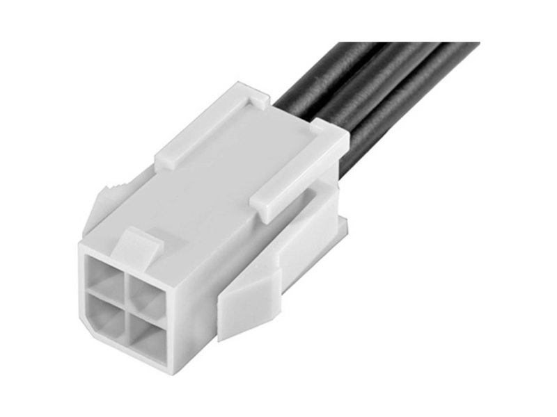 Molex Pin-Gehäusekabel 215328-1043 1 Stück Bulk