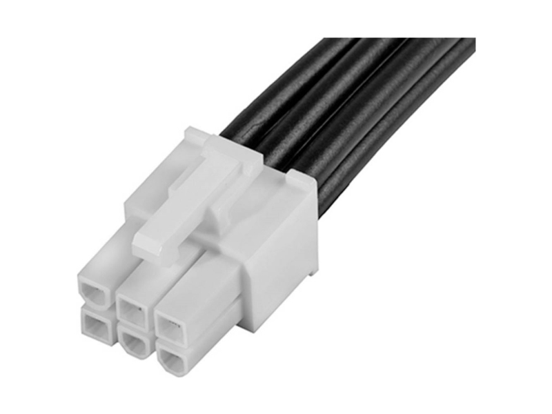 Molex Tilslutningskabinet-Kabel 215325-1062 1 Stk Bulk