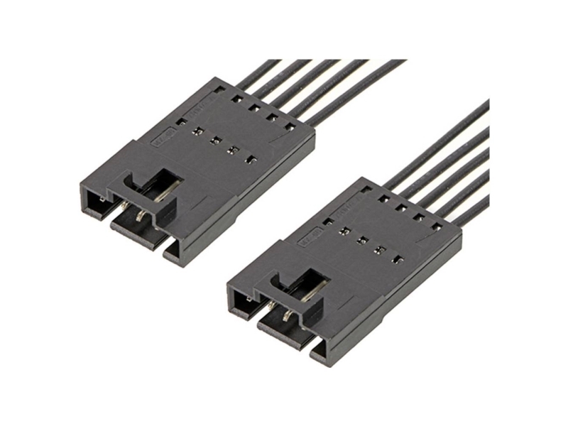 Molex Stiftkabinet-Kabel 216272-1054 1 Stk Bulk