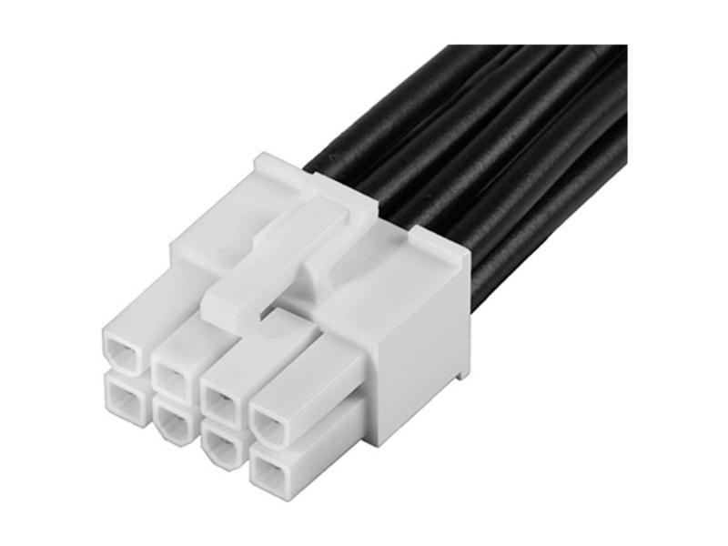 Molex Tilslutningskabinet-Kabel 215325-1083 1 Stk Bulk