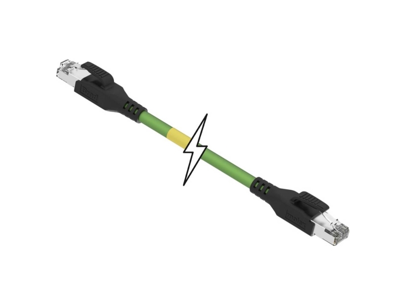Molex 1201088357 Anturi, toimilaitteen liitin, 1 kpl Pussi