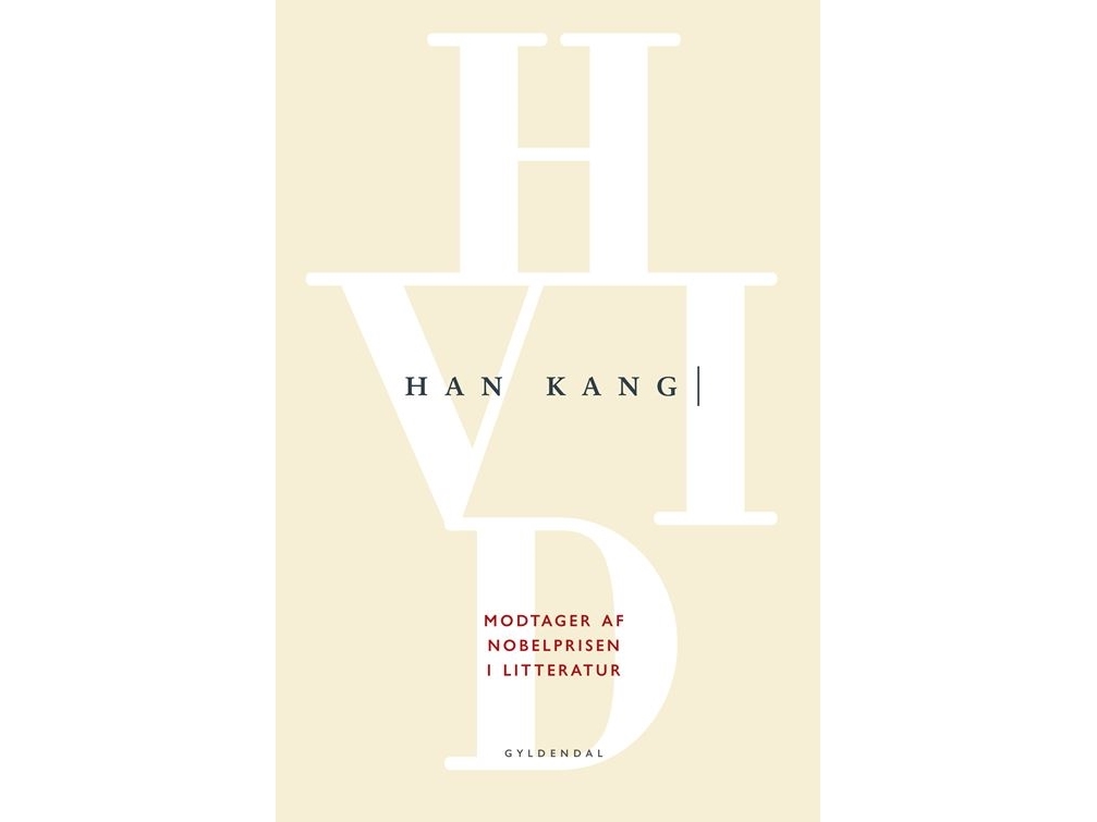 Hvid | Han Kang