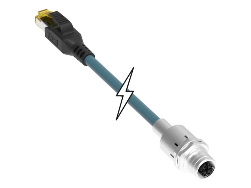 Molex 1203410753 Sensor, Aktorstecker, 1 Stück