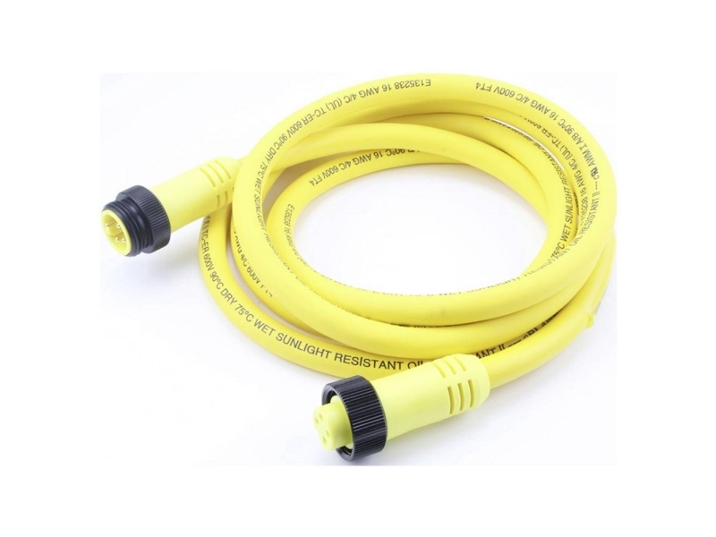 Molex 1300100864 Sensor-, aktuator-stik, 1 stk Bulk