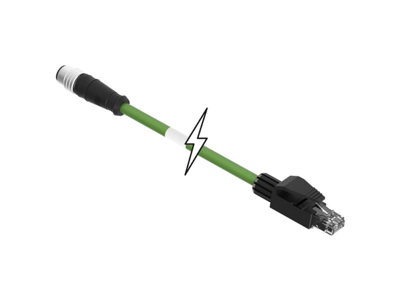 Molex 1201080289 Sensor-/Aktuator-Steckverbinder 1 Stk